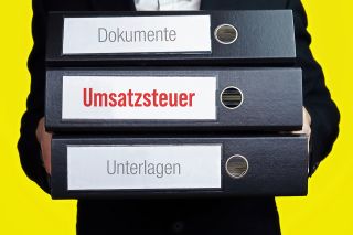 Foto: Umsatzsteuer