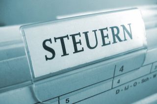 Foto: Steuern