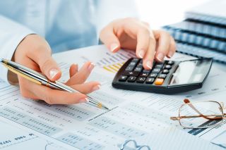 Foto: Taschenrechner